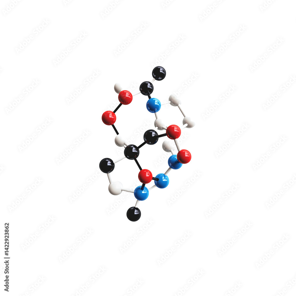 My Vegas is a classic blue and red 3D illustration of a carbon monoxide molecule on a white background My Vegas is a classic blue and red 3D illustration of a carbon monoxide molecule on a white background