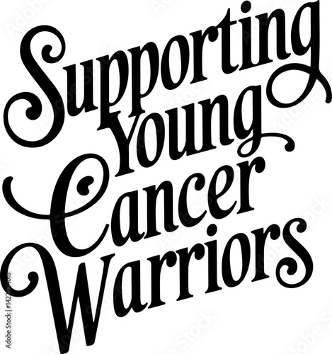 Support Young Cancer Warriors Now