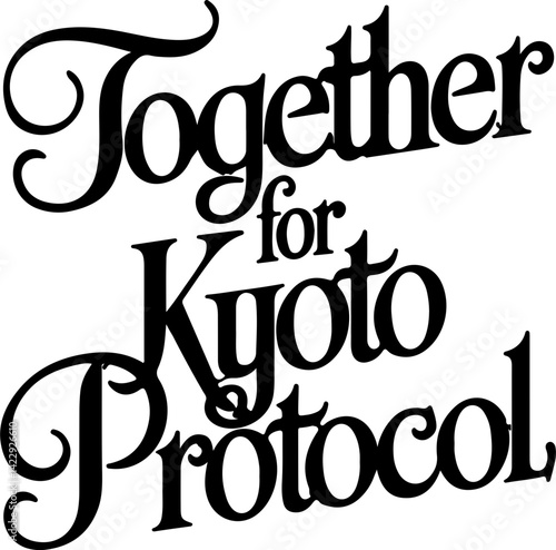 Together For Kyoto Protocol Action