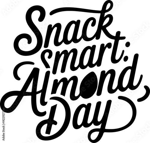 Snack Smart Almond Day Celebration