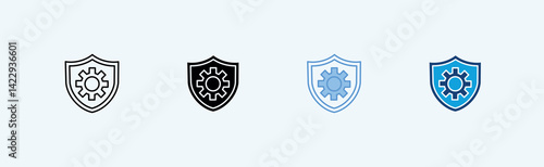 Protection Management icon
