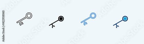 Key icon

