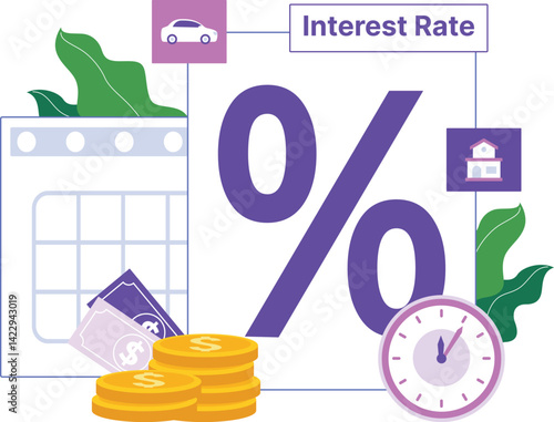 Interest Rate in the Economy