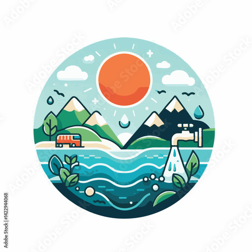 nature, environment, planet, earth, save, ecology, environmental, awareness, concept, conservation, drop, life, global, day, clean, background, liquid, green, water, natural, world, energy, health, pl