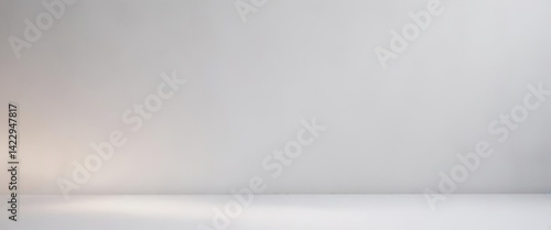 Wallpaper Mural Subtle white texture, soft gradient, ethereal feel,  space,  clean,  dreamy Torontodigital.ca