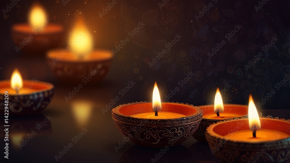 candles on the floor for diwali happy diwali candles on the floor for diwali happy diwali