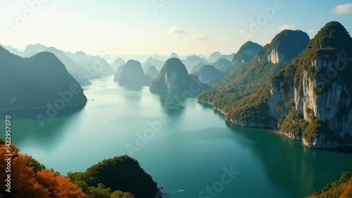Ha Long Bay Karsts