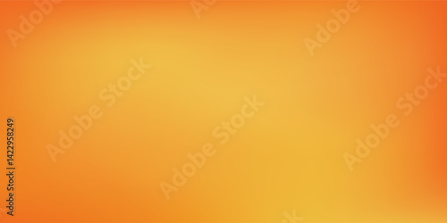 Vector orange gradient vector background abstract modern art