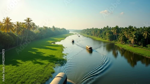 Kerala Backwaters