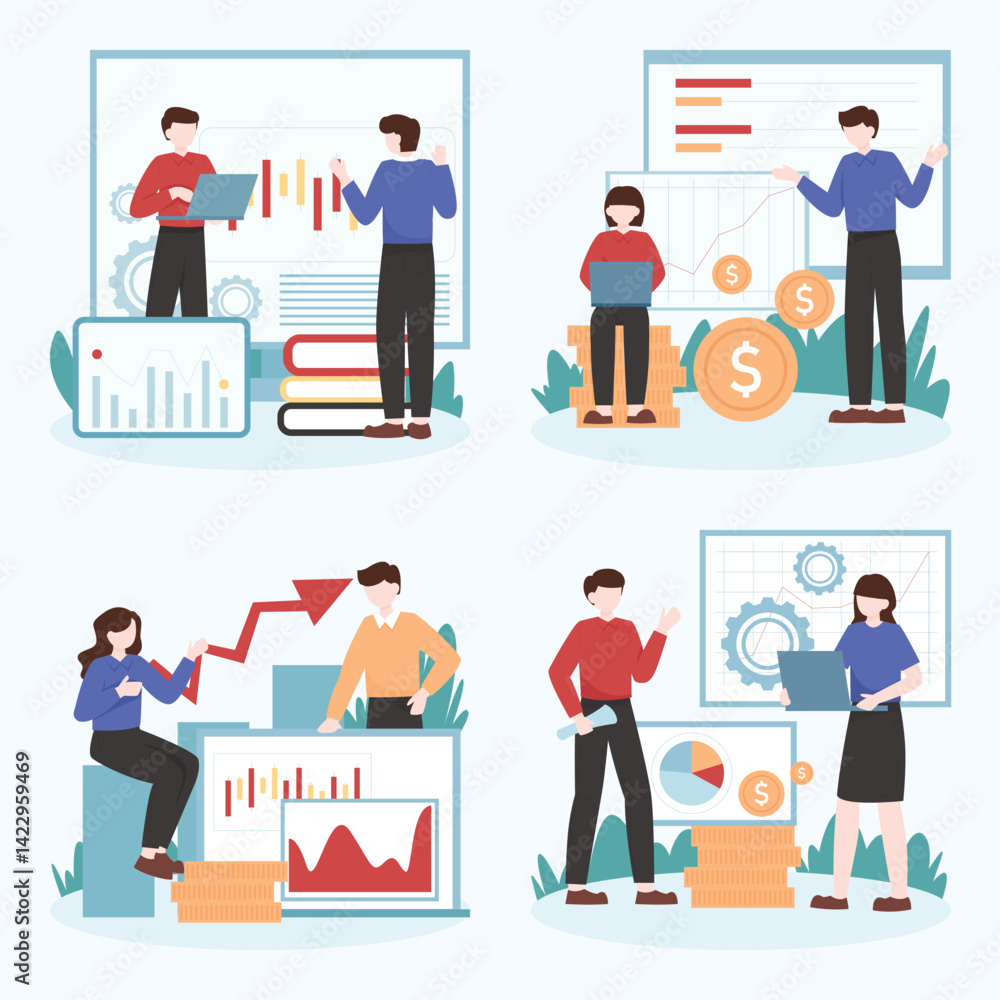 Financial Analysis and Business Growth: Teamwork and Strategy Financial Analysis and Business Growth: Teamwork and Strategy