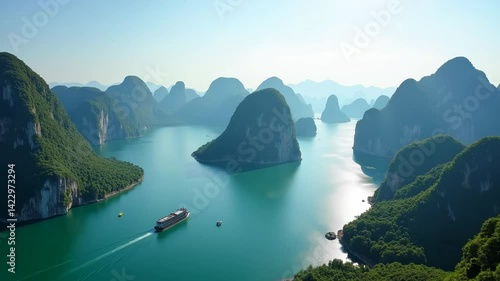 Ha Long Bay View
