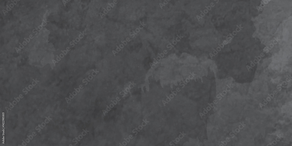 Naklejka premium Abstract design with old wall texture cement dark black and paper texture background. Realistic design are empty space of Studio dark room concrete wall grunge texture .Grunge paper texture design .