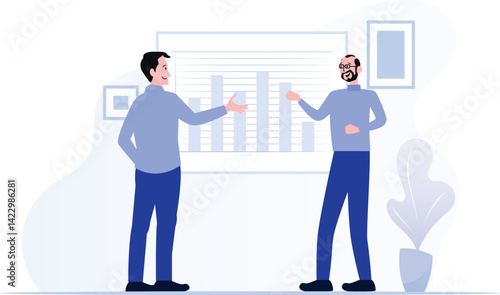 Workplace Strategy and Graph Analysis