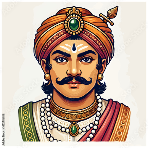 Emperor Ashoka - Legendary Ruler of Ancient India