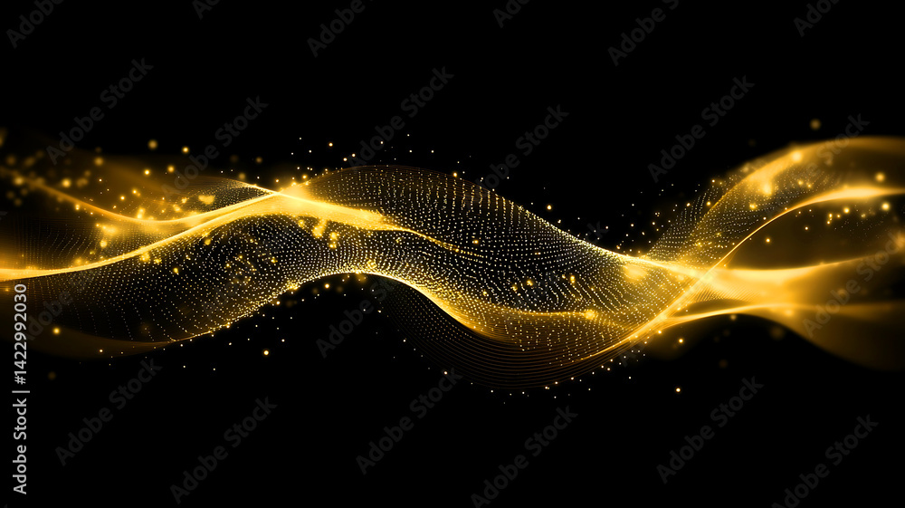 Fractal wave particle visualization with glowing abstract realms and dynamic energy patterns in neon colors Fractal wave particle visualization with glowing abstract realms and dynamic energy patterns in neon colors