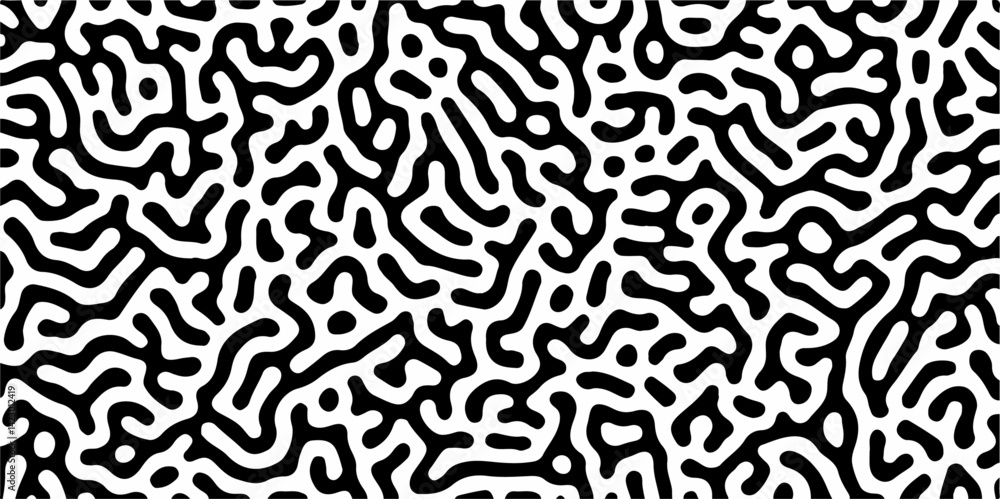 Vector modern Seamless Organic Pattern. biologiacal texture dots giraffe. Seamless Animal Skin Pattern. Turing background. algorithm psychedelic background. Reaction diffusion. Hand drawn Batik. arts. Vector modern Seamless Organic Pattern. biologiacal texture dots giraffe. Seamless Animal Skin Pattern. Turing background. algorithm psychedelic background. Reaction diffusion. Hand drawn Batik. arts.