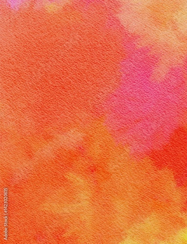 A Calm Symphony of Pink and Purple