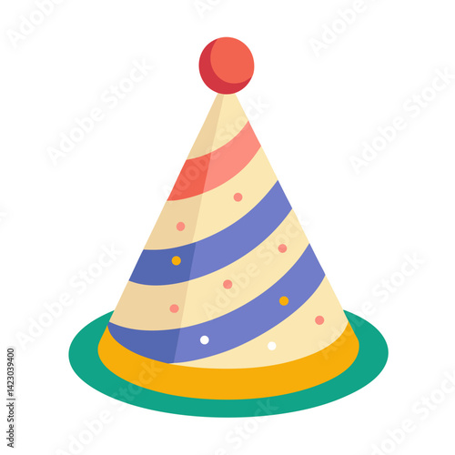 birthday cap