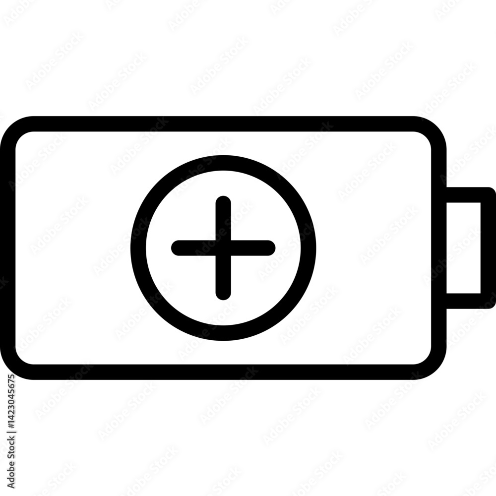 Battery Icon Battery Icon