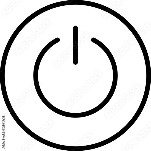 Shutdown Icon