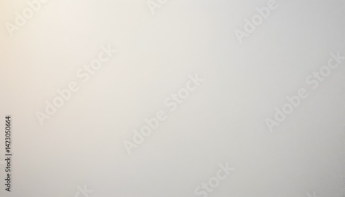 A Subtle Gradient Off White Background Texture Image Ideal for Presentations and Designs