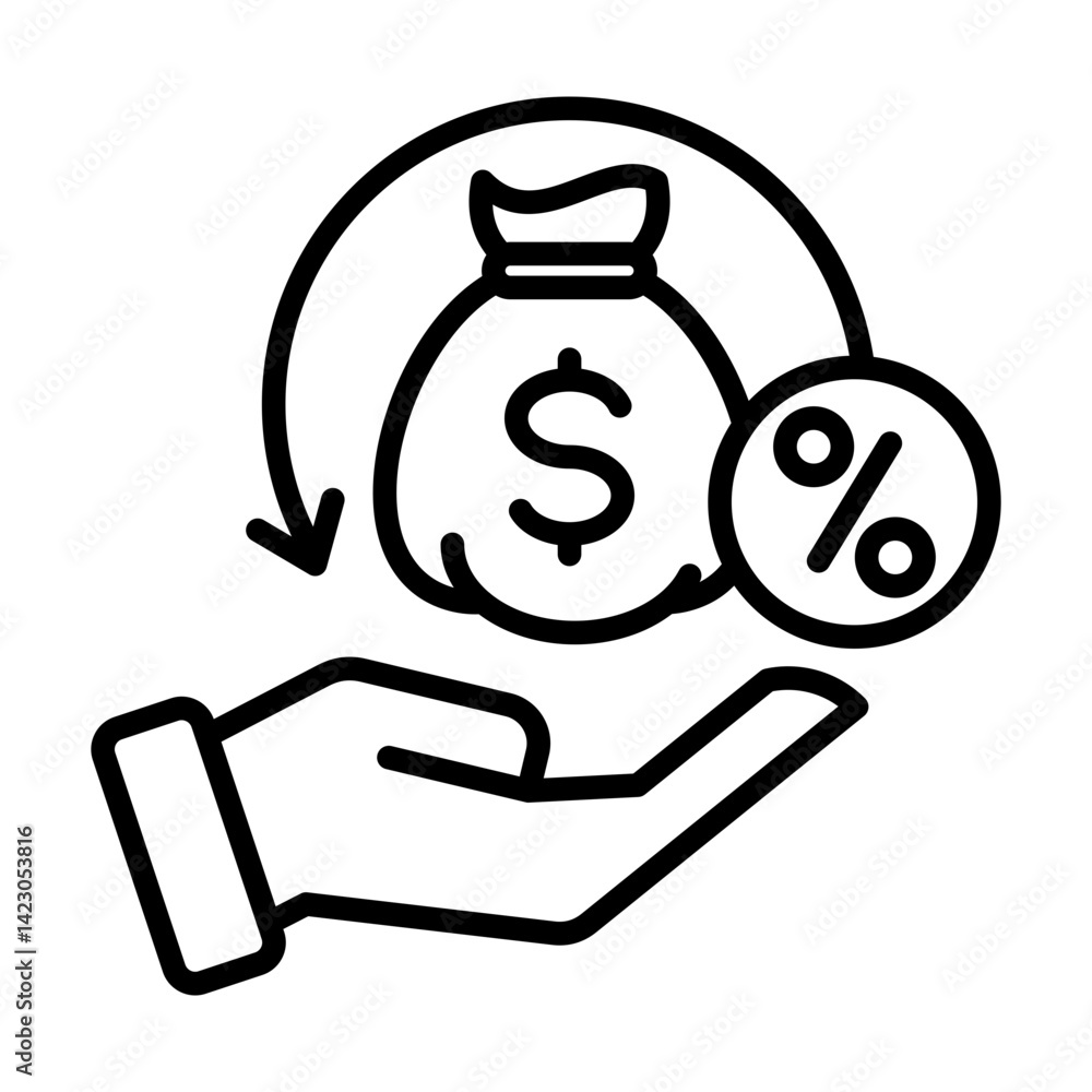 repayment single icon repayment single icon