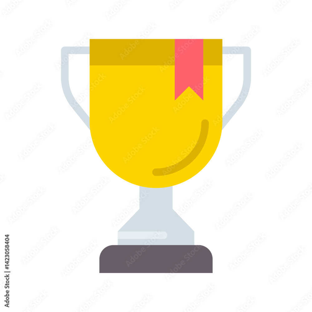 Winner icon vector image. Suitable for mobile apps, web apps and print media. Winner icon vector image. Suitable for mobile apps, web apps and print media.