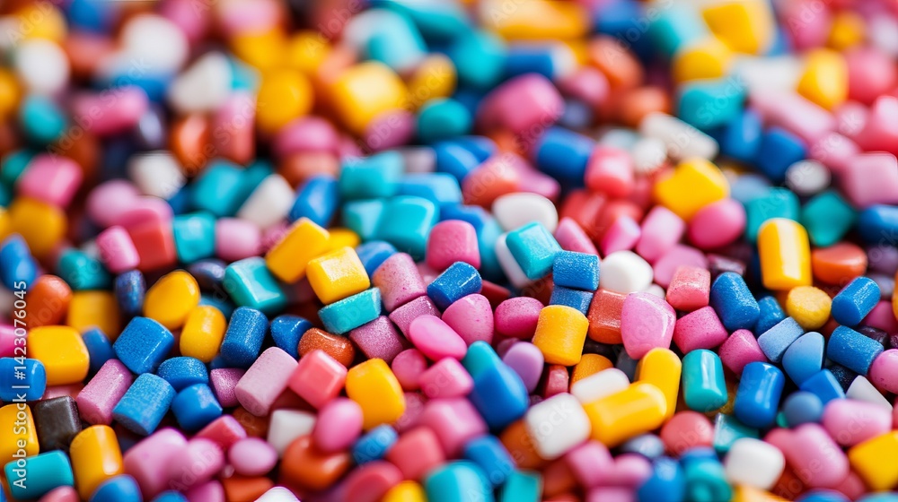 Colorful plastic resin beads texture background image art macro craft photo stock bright detail Colorful plastic resin beads texture background image art macro craft photo stock bright detail