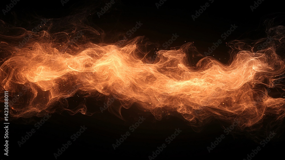 flame markings flame markings