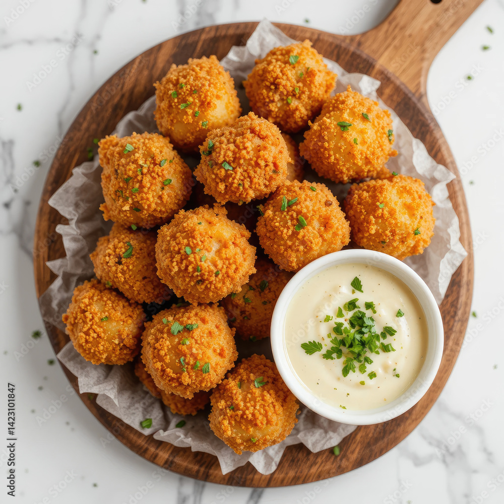 fried chicken nuggets fried chicken nuggets