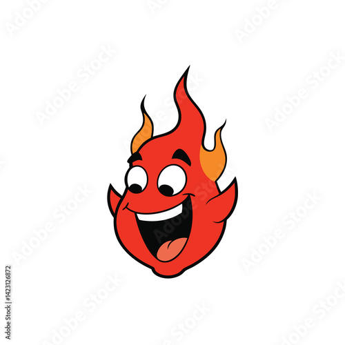 devil with fire