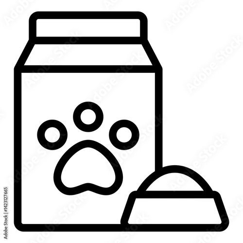 pet food icon