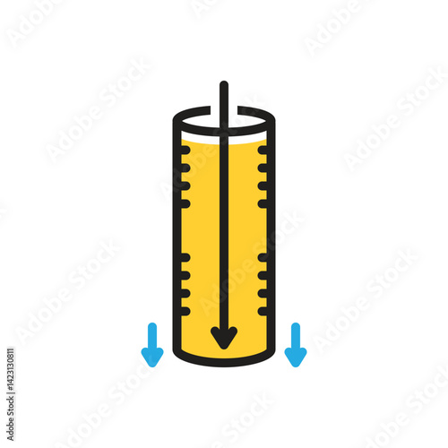 Multi color icon for deeply