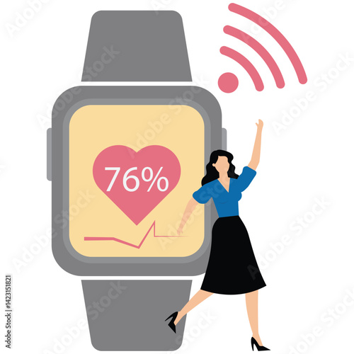 Smartwatch Health Monitor