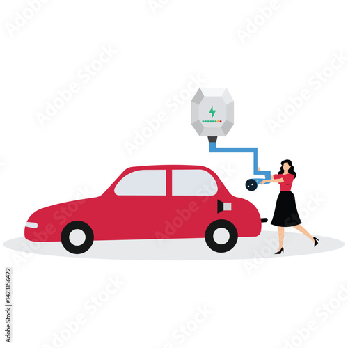 Electric Vehicle Charging