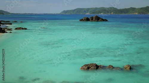 奄美大島・朝景15