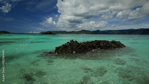 奄美大島・朝景16