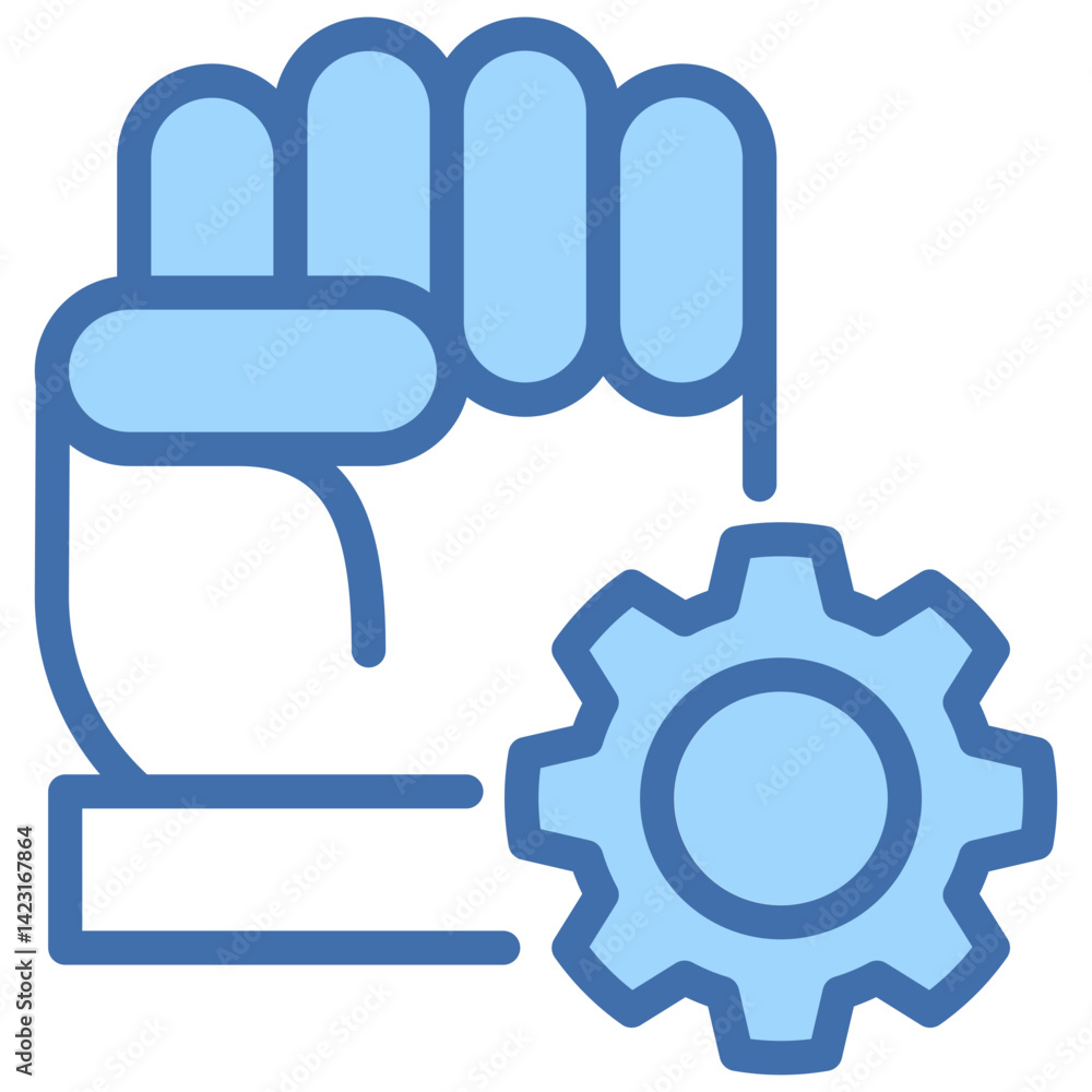 Revolution Icon Revolution Icon