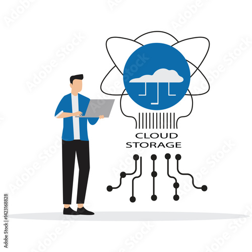 Cloud Storage Network