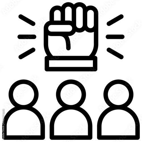 Revolutionary Icon