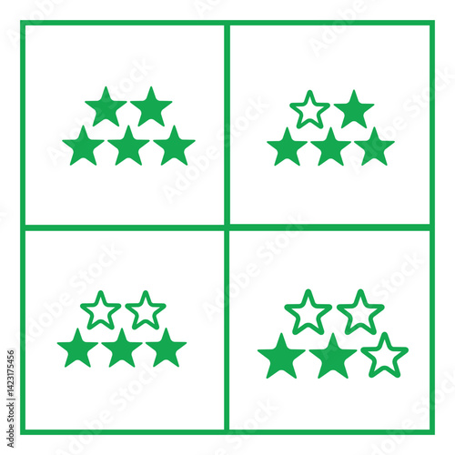 Very necessary icon set vector illustration.