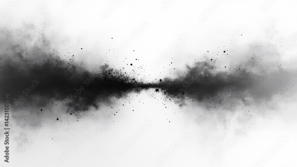 Moyun Abstract Art Rendering Moyun Abstract Art Rendering
