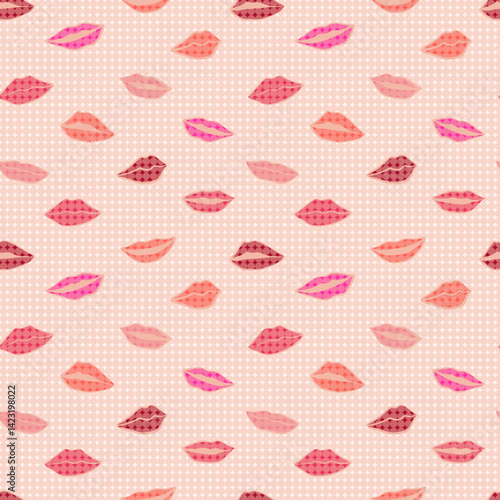 Lips Seamless