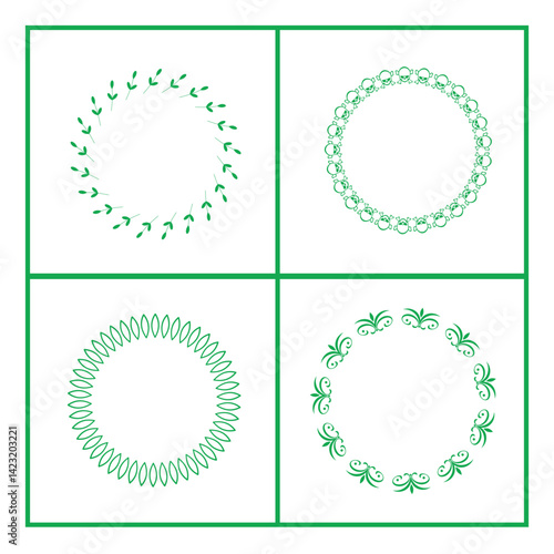 Very necessary icon set vector illustration.