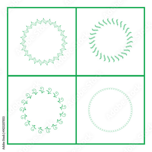 Very necessary icon set vector illustration.