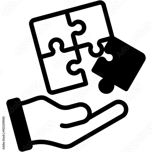 Problem Solving Icon
