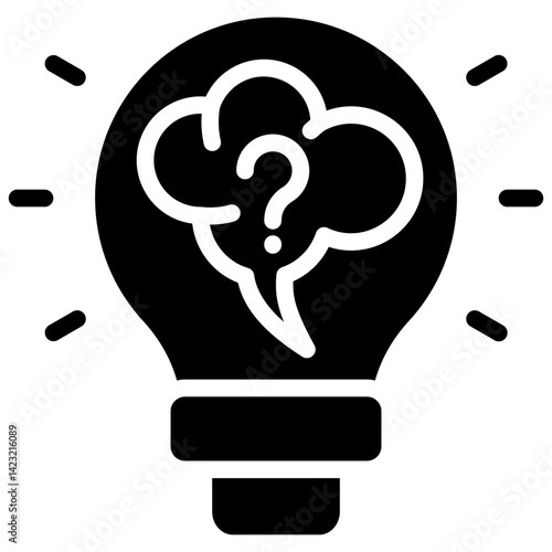 Curiosity Icon