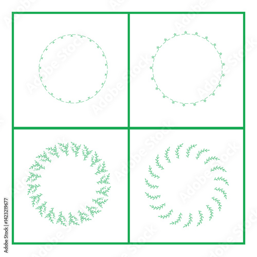 Very necessary icon set vector illustration.