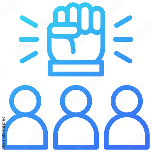 Revolutionary Icon