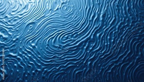 Dynamic water ripples underwater view abstract image tranquil environment close-up perspective fluid motion concept for seo impact